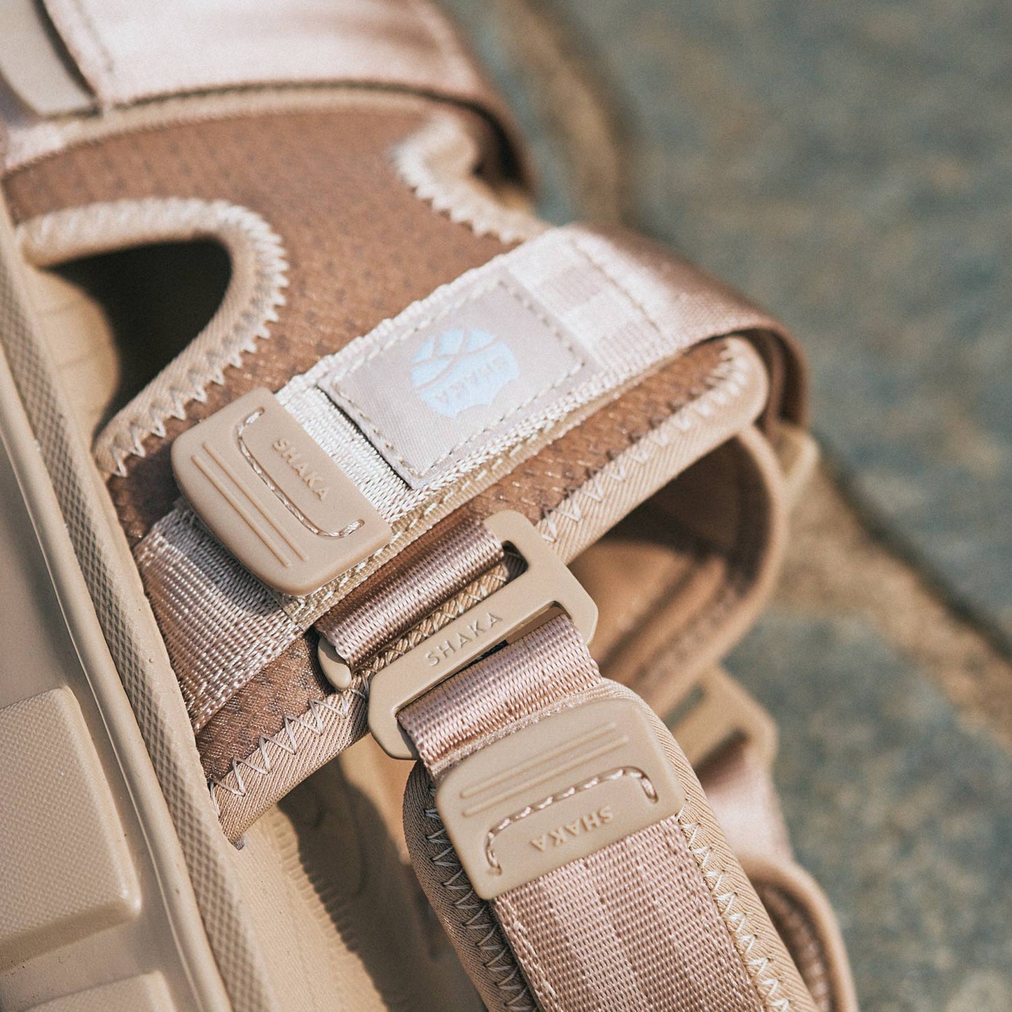 [予約/5月下旬入荷予定] SHAKA スポーツサンダル CHILL OUT SF [メンズ/レディース][2026 春夏][SK-185V2]