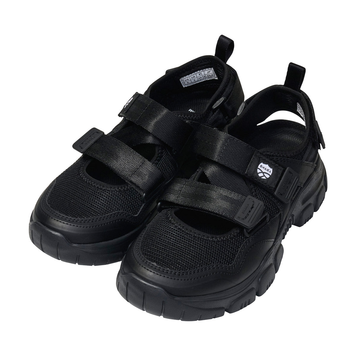 [予約/3月下旬入荷予定] SHAKA スニーカーサンダル OTTER TRAIL AT [メンズ/レディース][2026 春夏][SK-217]