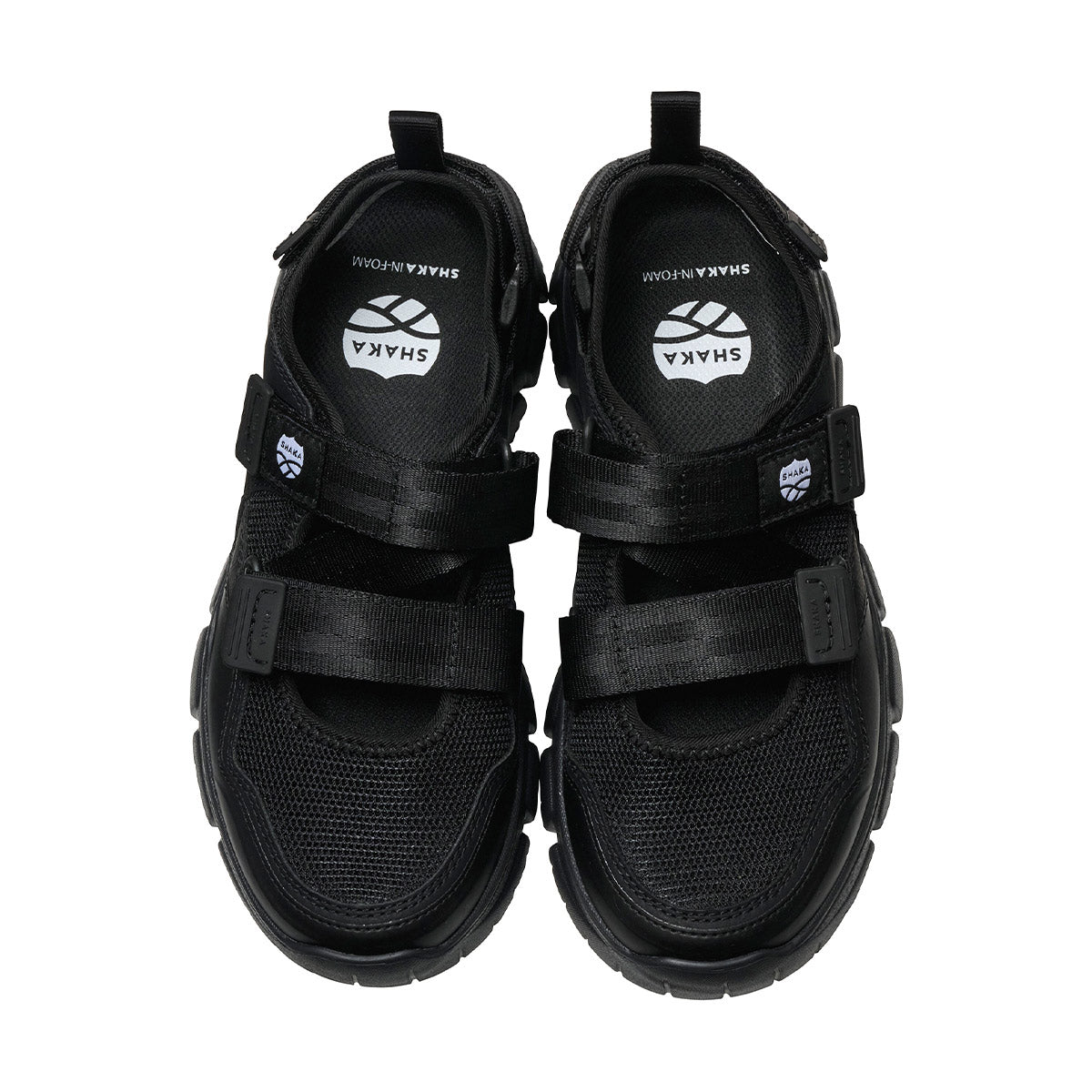 [予約/3月下旬入荷予定] SHAKA スニーカーサンダル OTTER TRAIL AT [メンズ/レディース][2026 春夏][SK-217]