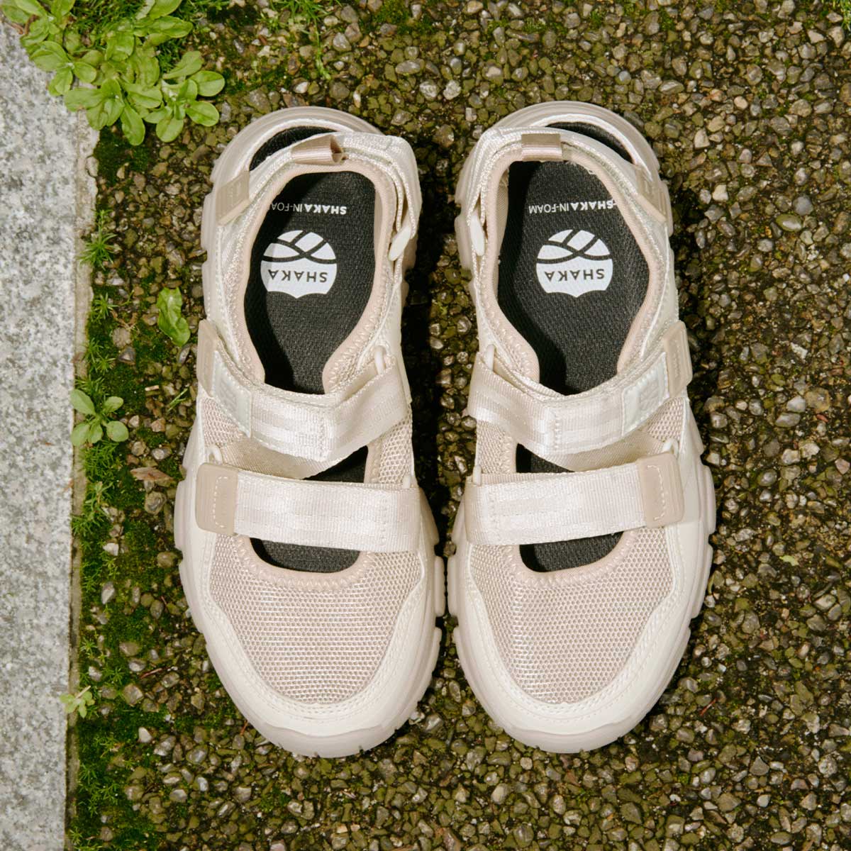 [予約/3月下旬入荷予定] SHAKA スニーカーサンダル OTTER TRAIL AT [メンズ/レディース][2026 春夏][SK-217]