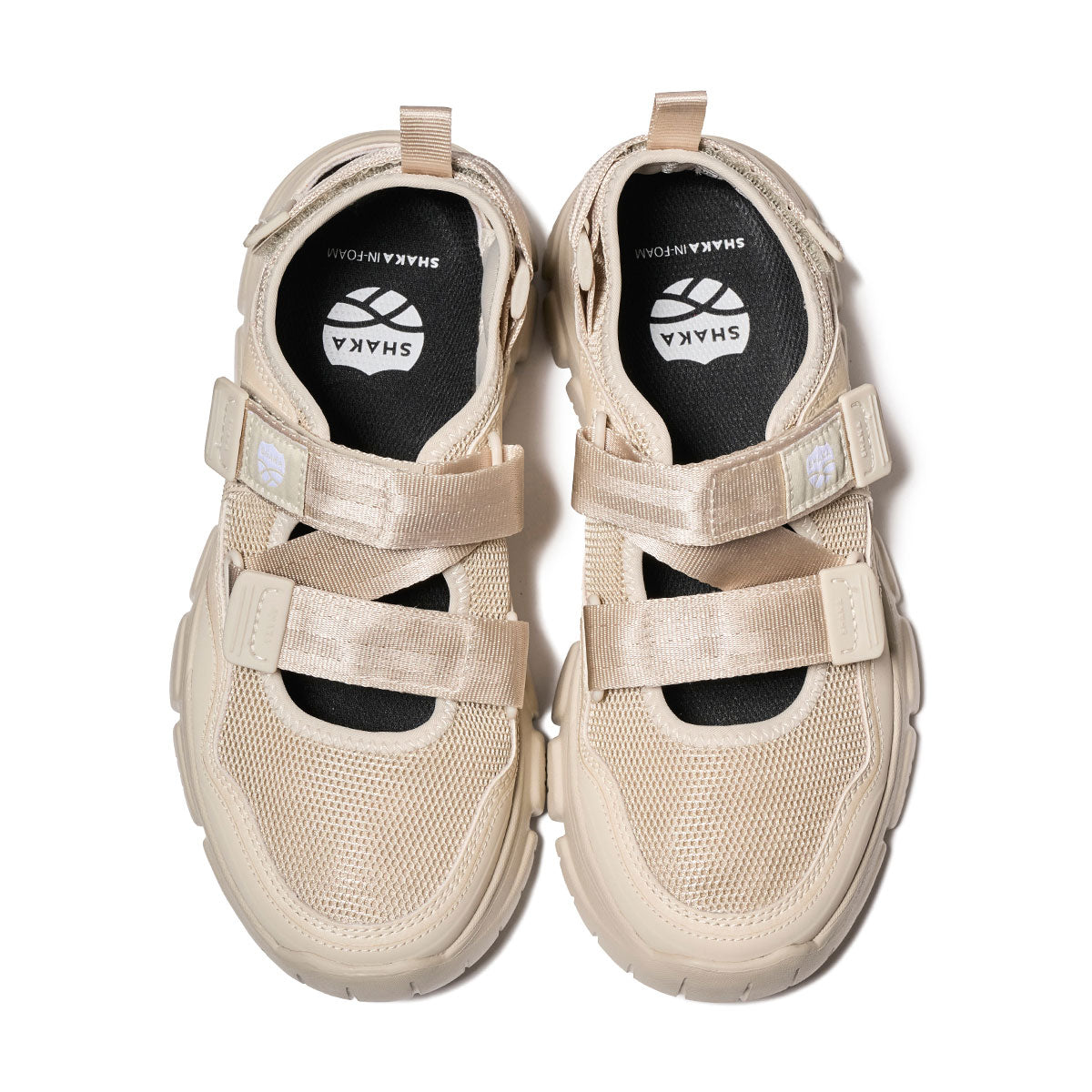 [予約/3月下旬入荷予定] SHAKA スニーカーサンダル OTTER TRAIL AT [メンズ/レディース][2026 春夏][SK-217]