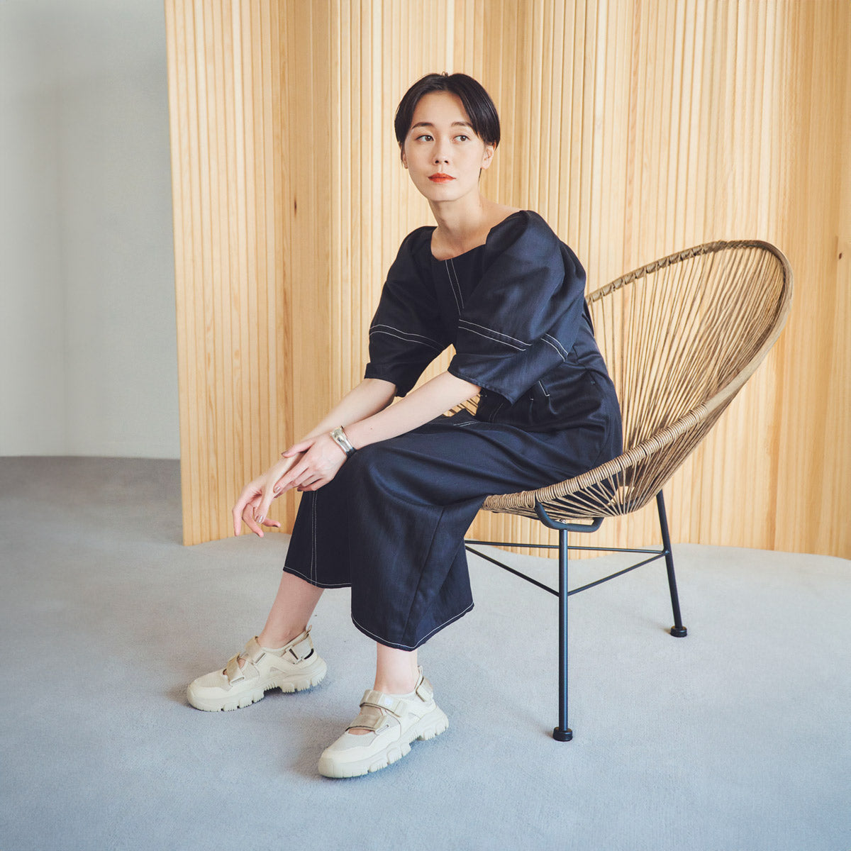 [予約/3月下旬入荷予定] SHAKA スニーカーサンダル OTTER TRAIL AT [メンズ/レディース][2026 春夏][SK-217]