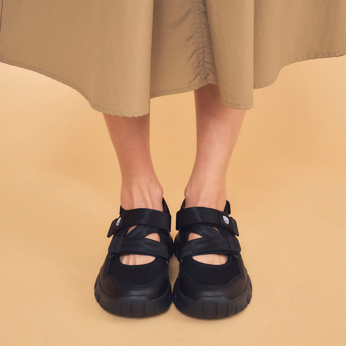 [予約/3月下旬入荷予定] SHAKA スニーカーサンダル OTTER TRAIL AT [メンズ/レディース][2026 春夏][SK-217]