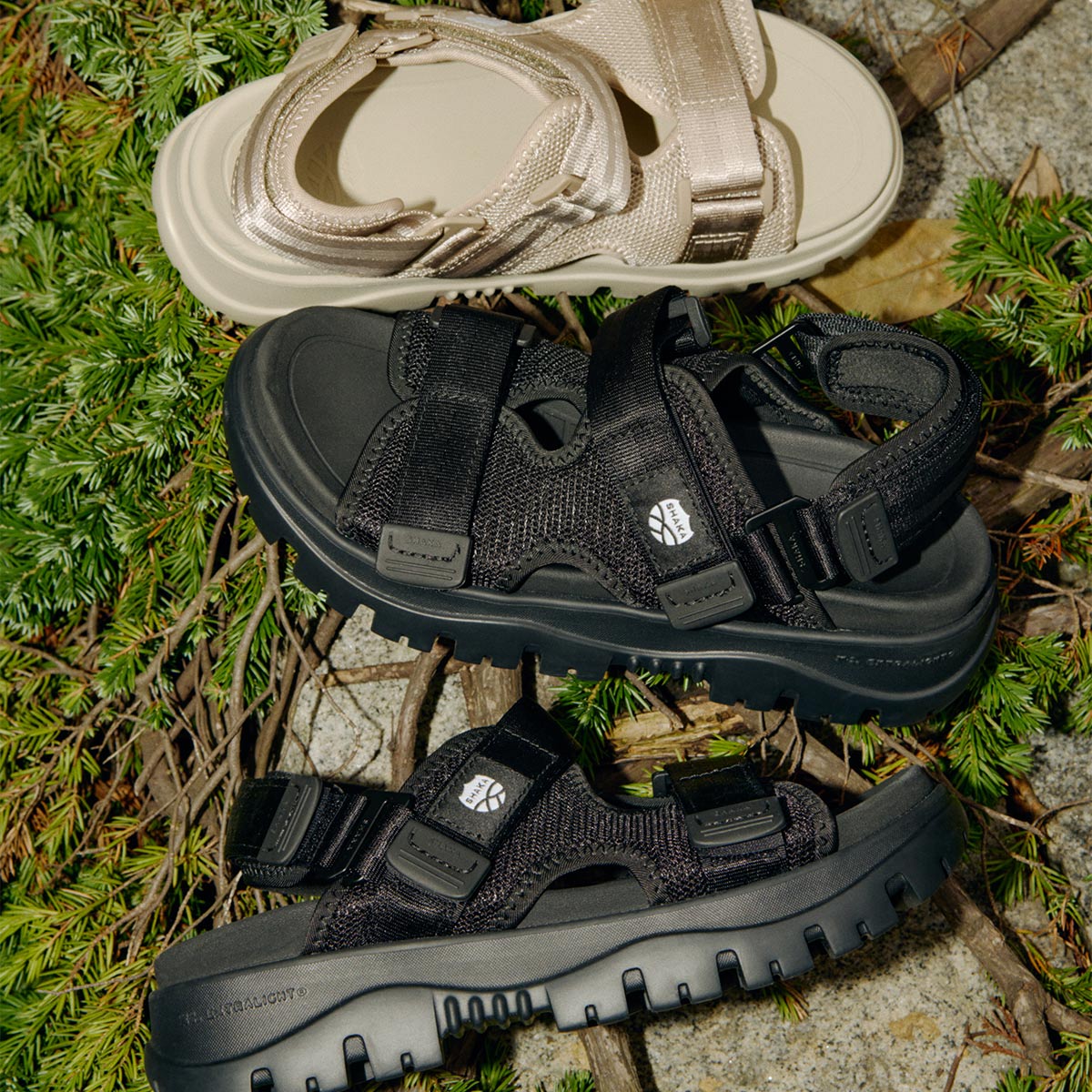 SHAKA スポーツサンダル CHILL OUT EX [メンズ/レディース][2026 春夏][SK-239]