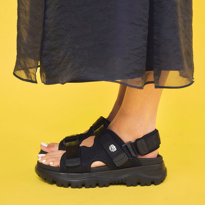 SHAKA スポーツサンダル CHILL OUT EX [メンズ/レディース][2026 春夏][SK-239]