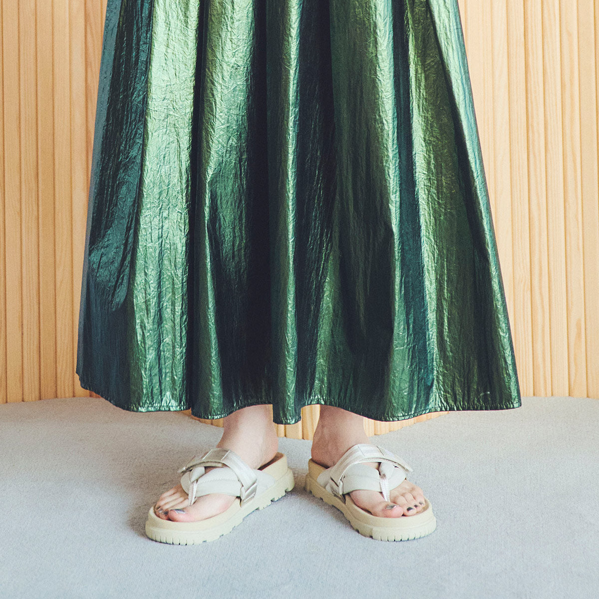 SHAKA 鼻緒サンダル CAMP BAY PARA BF [メンズ/レディース][2025 春夏