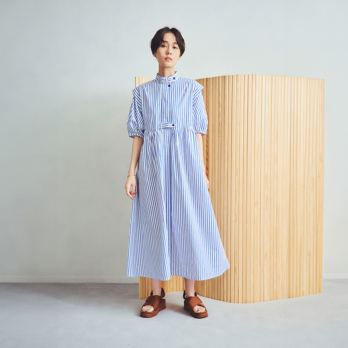 [SALE]SHAKA 厚底サンダル NEO FIESTA PLATFORM [レディース][2025 春夏] SK-278