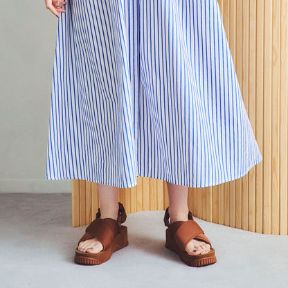 [SALE]SHAKA 厚底サンダル NEO FIESTA PLATFORM [レディース][2025 春夏] SK-278