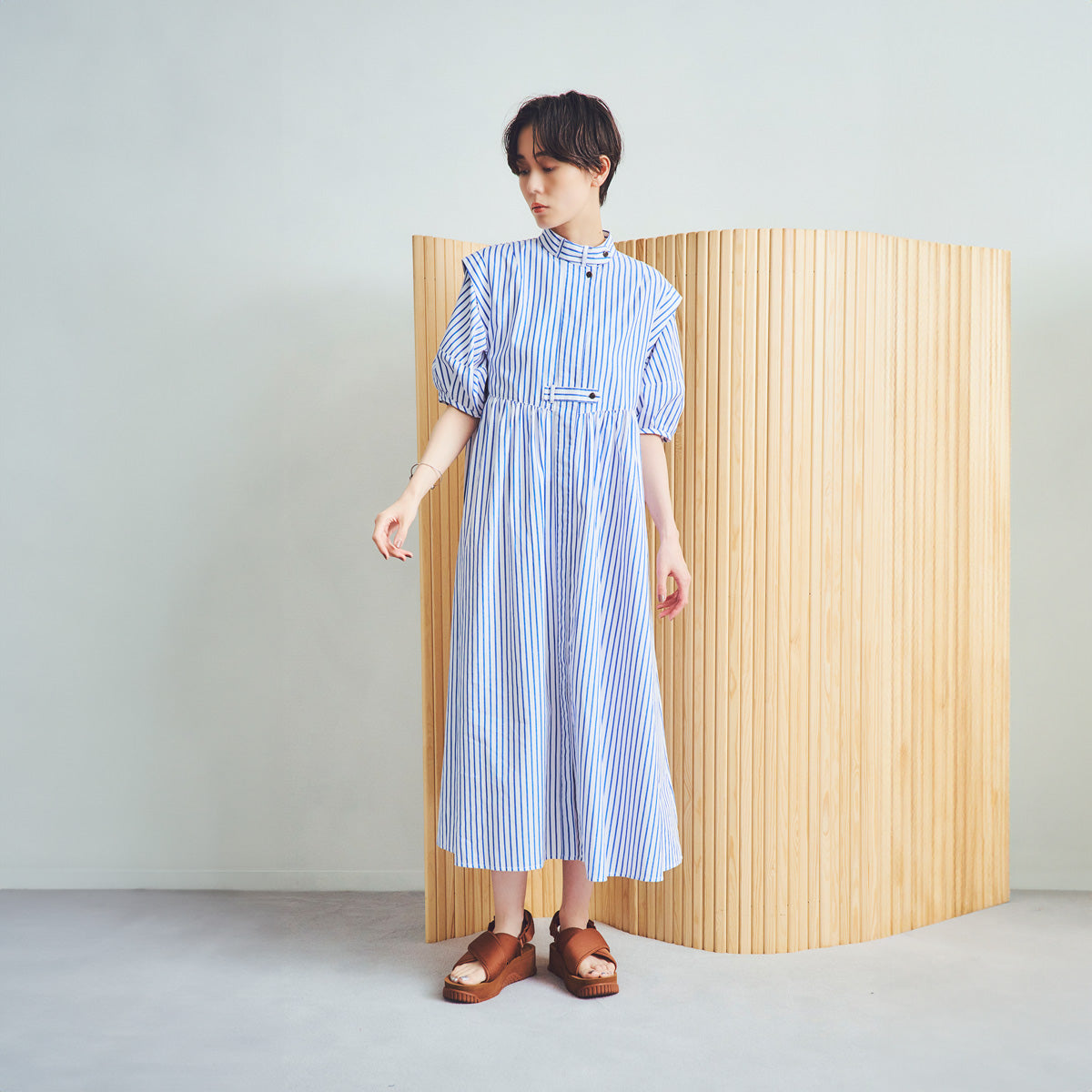 [SALE]SHAKA 厚底サンダル NEO FIESTA PLATFORM [レディース][2025 春夏] SK-278