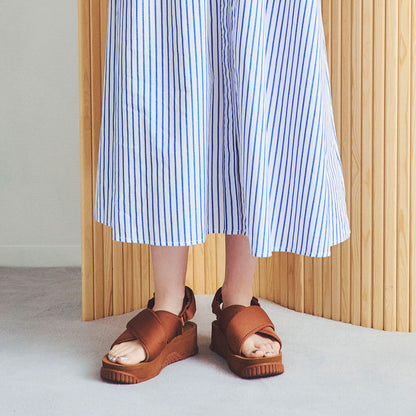 [SALE]SHAKA 厚底サンダル NEO FIESTA PLATFORM [レディース][2025 春夏] SK-278