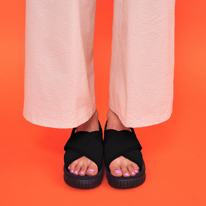 [SALE]SHAKA 厚底サンダル NEO FIESTA PLATFORM [レディース][2025 春夏] SK-278