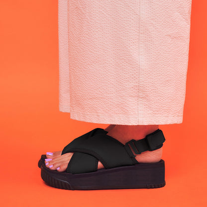 [SALE]SHAKA 厚底サンダル NEO FIESTA PLATFORM [レディース][2025 春夏] SK-278