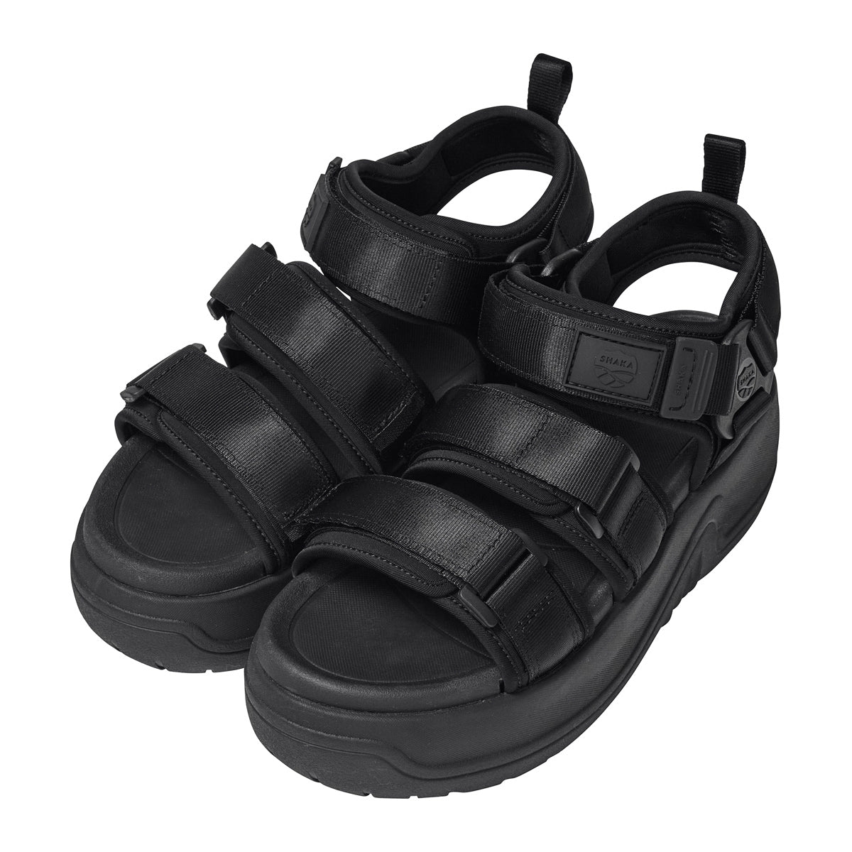 SHAKA 厚底サンダル NEO BUNGY EVOL CHUNKY [レディース][2026 春夏