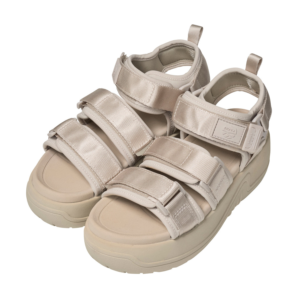 [予約/5月下旬入荷予定] SHAKA 厚底サンダル NEO BUNGY EVOL CHUNKY [レディース][2026 春夏][SK-313]