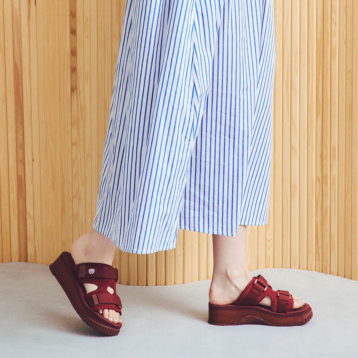 SHAKA 厚底サンダル CHILL OUT PLATFORM [レディース][2025 春夏] SK-314　SHAKA（シャカ）公式オンラインストア