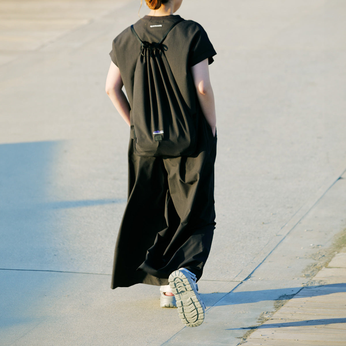 [販路限定][コラボ]SHAKA×THOUSAND MILE フレンチスリーブシャツ＆ワイドパンツ セットアップ [レディース][2025 春夏] SK-SG008TM