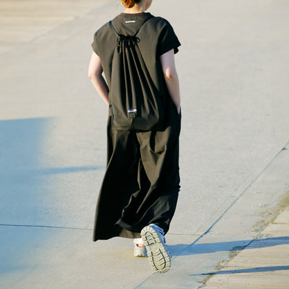 [販路限定][コラボ]SHAKA×THOUSAND MILE フレンチスリーブシャツ＆ワイドパンツ セットアップ [レディース][2025 春夏] SK-SG008TM
