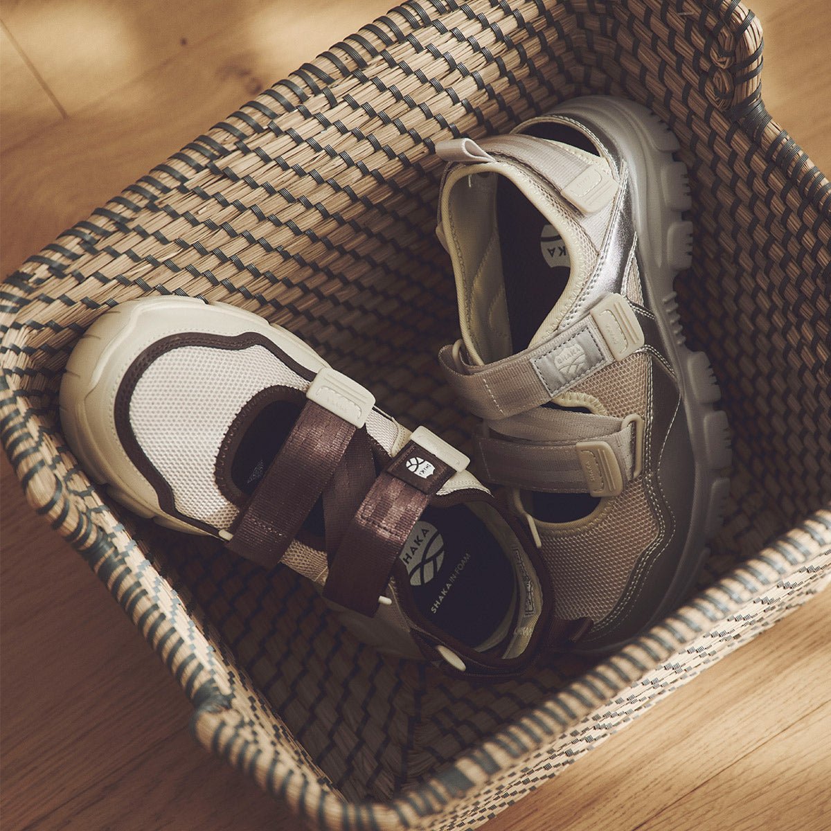 [予約/3月下旬入荷予定] SHAKA スニーカーサンダル OTTER TRAIL AT [メンズ/レディース][2026 春夏][SK - 217] - SHAKA(シャカ)公式オンラインストア
