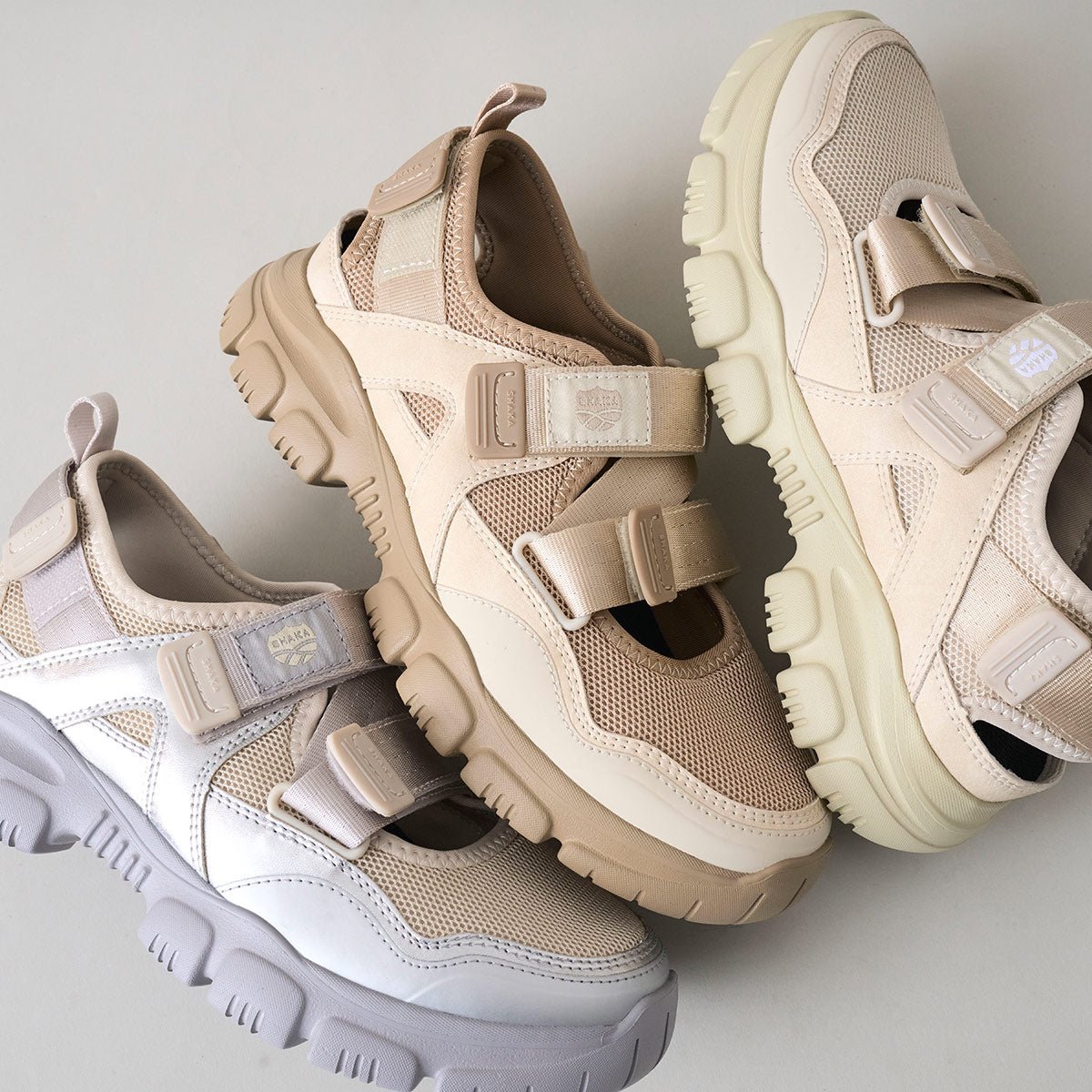 [予約/3月下旬入荷予定] SHAKA スニーカーサンダル OTTER TRAIL AT [メンズ/レディース][2026 春夏][SK - 217] - SHAKA(シャカ)公式オンラインストア