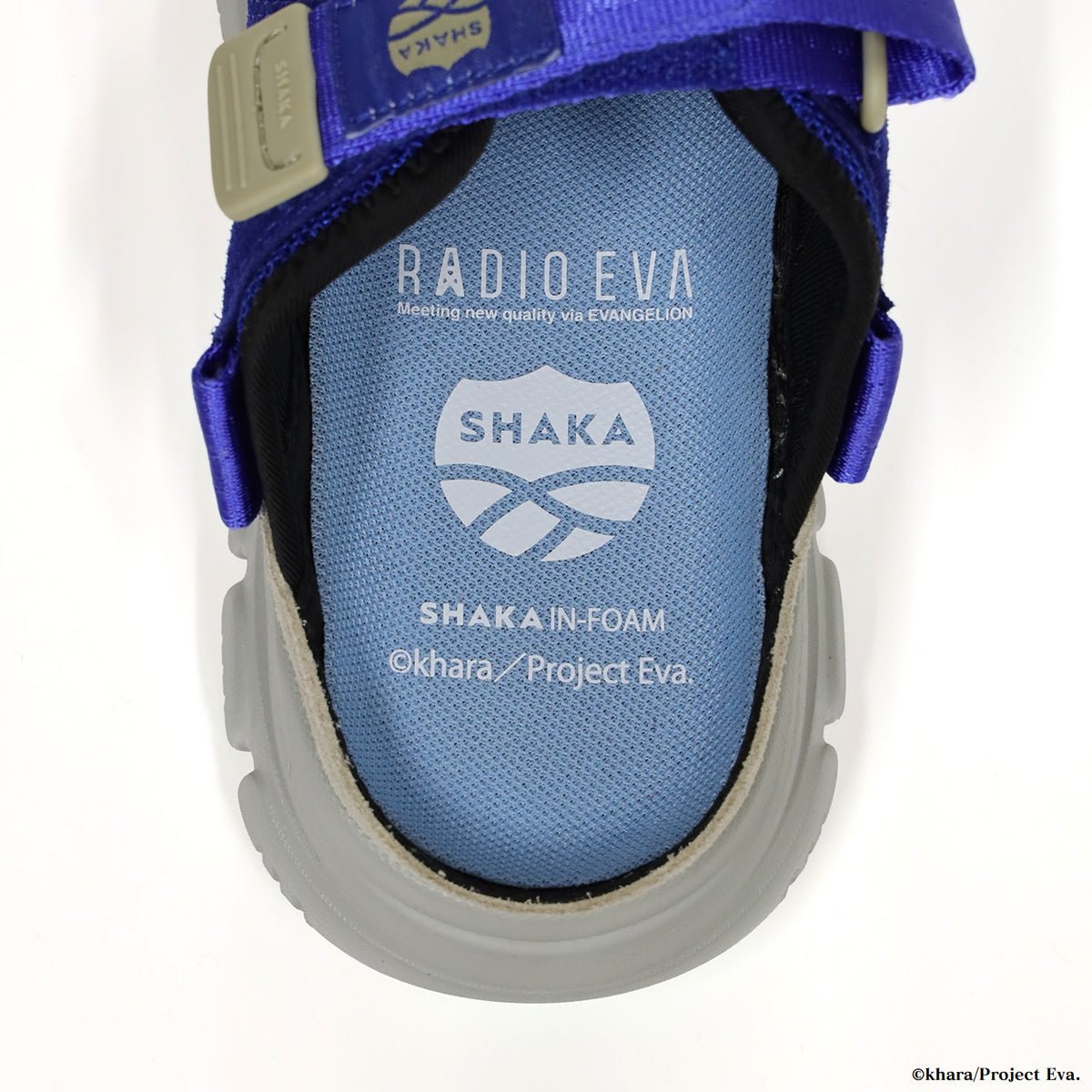 [コラボレーション] SHAKA RADIOEVA スニーカーサンダル OTTER TRAIL AT SECOND WAY for EVANGELION [メンズ/レディース][2026 春夏][SK - 217EVA] - SHAKA(シャカ)公式オンラインストア