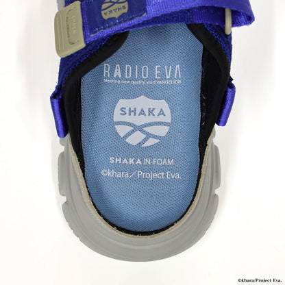 [コラボレーション] SHAKA RADIOEVA スニーカーサンダル OTTER TRAIL AT SECOND WAY for EVANGELION [メンズ/レディース][2026 春夏][SK - 217EVA] - SHAKA(シャカ)公式オンラインストア