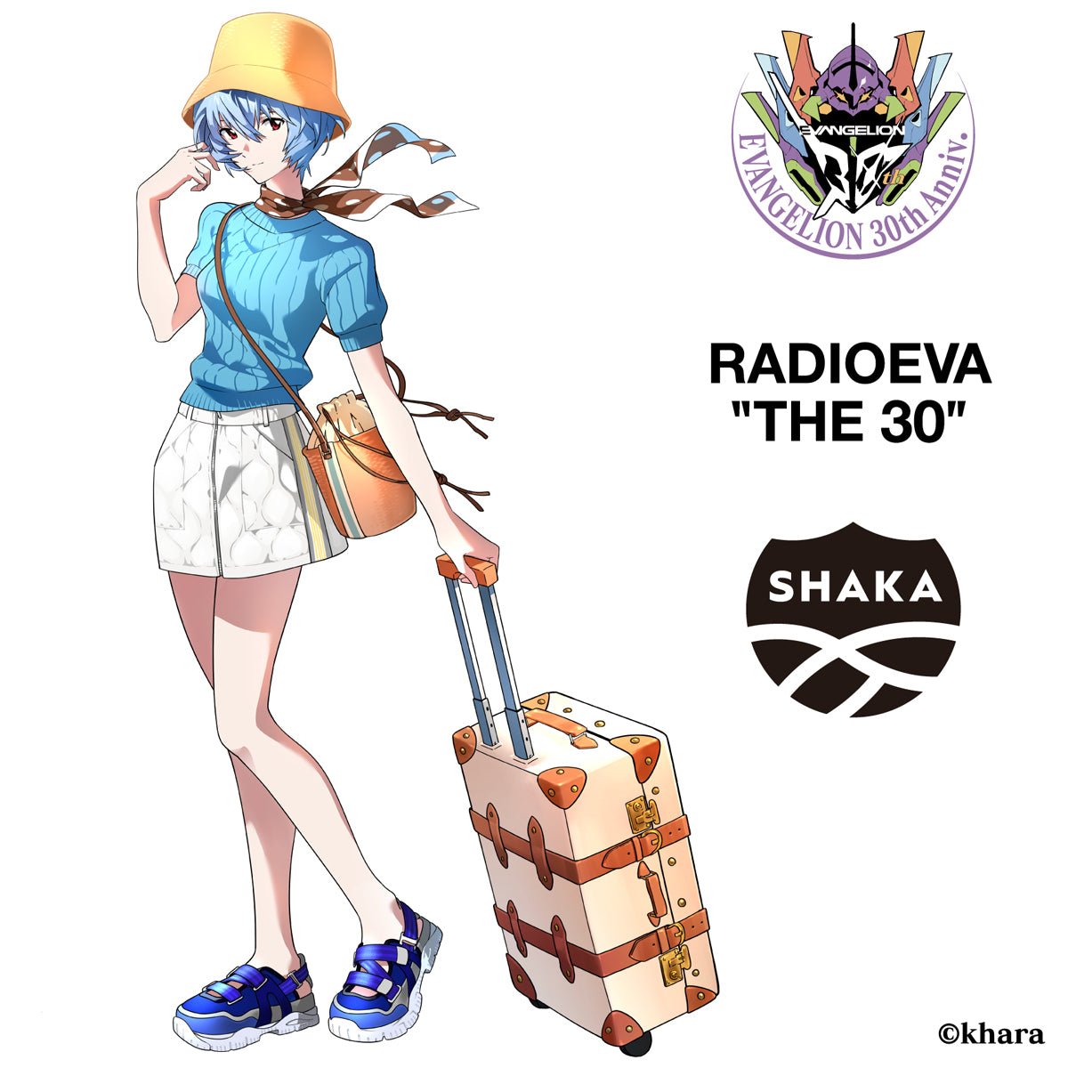 コラボ] SHAKA スニーカーサンダル OTTER TRAIL AT SECOND WAY for