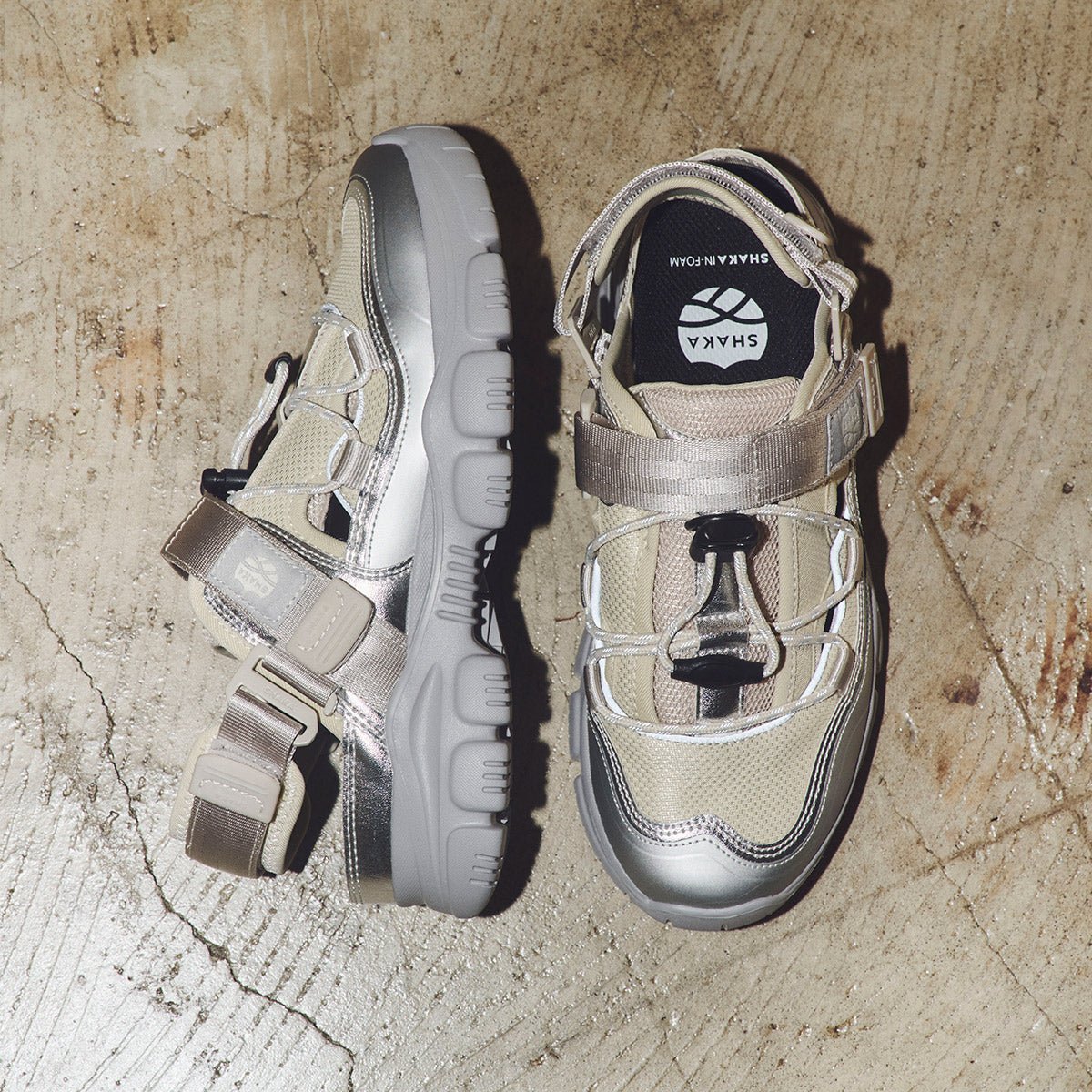 [予約/3月下旬入荷予定] SHAKA スニーカーサンダル TABLE MOUNTAIN AT [メンズ/レディース][2026 春夏][SK - 240V3] - SHAKA(シャカ)公式オンラインストア