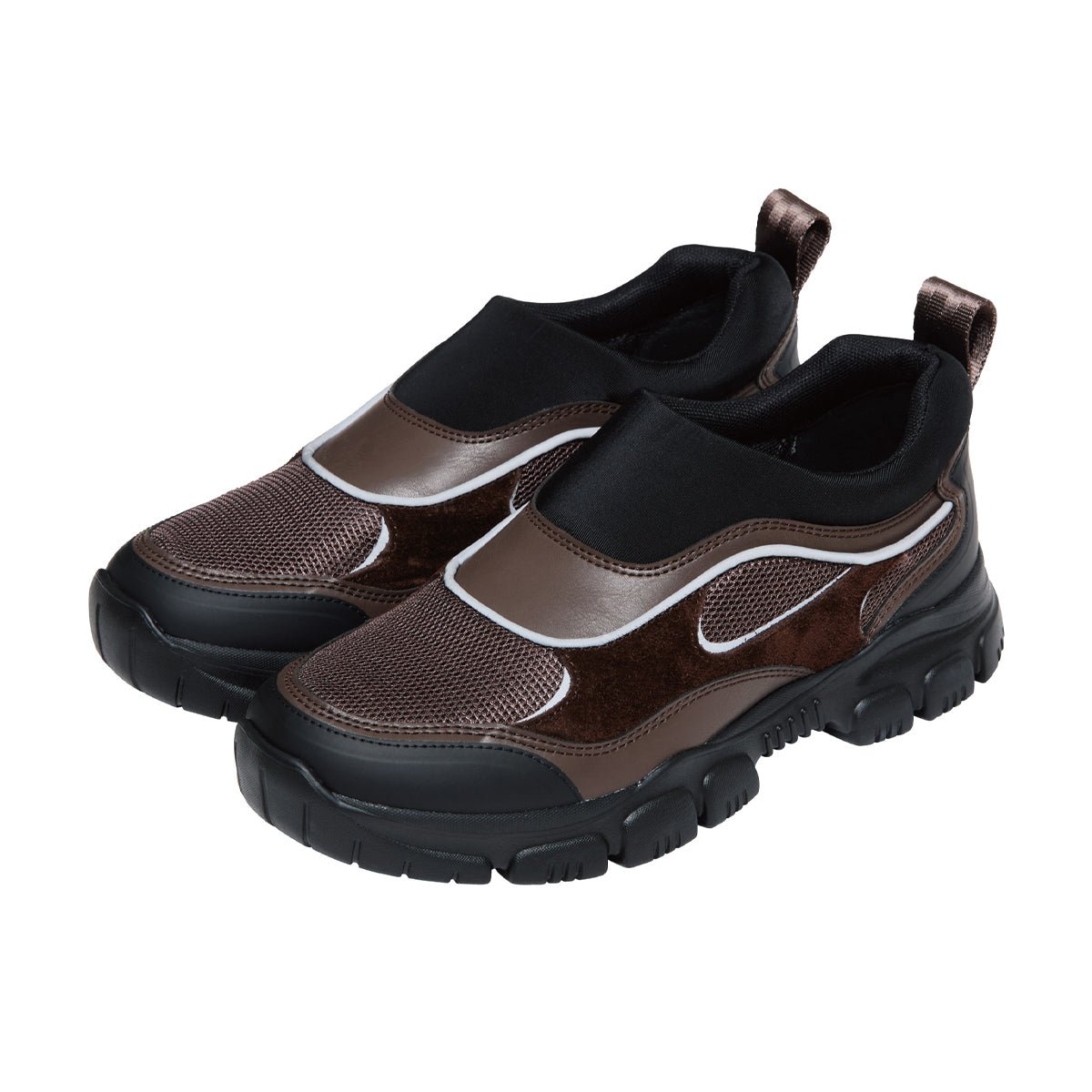 [予約/3月下旬入荷予定] SHAKA スリッポン スニーカー TREK TECH MOC AT [メンズ/レディース][2026 春夏][SK - 351] - SHAKA(シャカ)公式オンラインストア