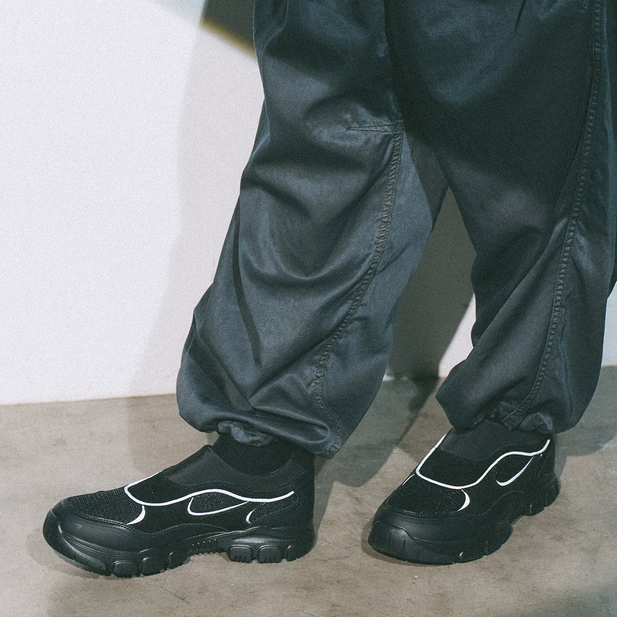 [予約/3月下旬入荷予定] SHAKA スリッポン スニーカー TREK TECH MOC AT [メンズ/レディース][2026 春夏][SK - 351] - SHAKA(シャカ)公式オンラインストア