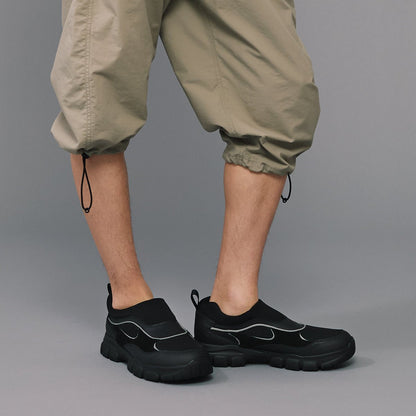 [予約/3月下旬入荷予定] SHAKA スリッポン スニーカー TREK TECH MOC AT [メンズ/レディース][2026 春夏][SK - 351] - SHAKA(シャカ)公式オンラインストア