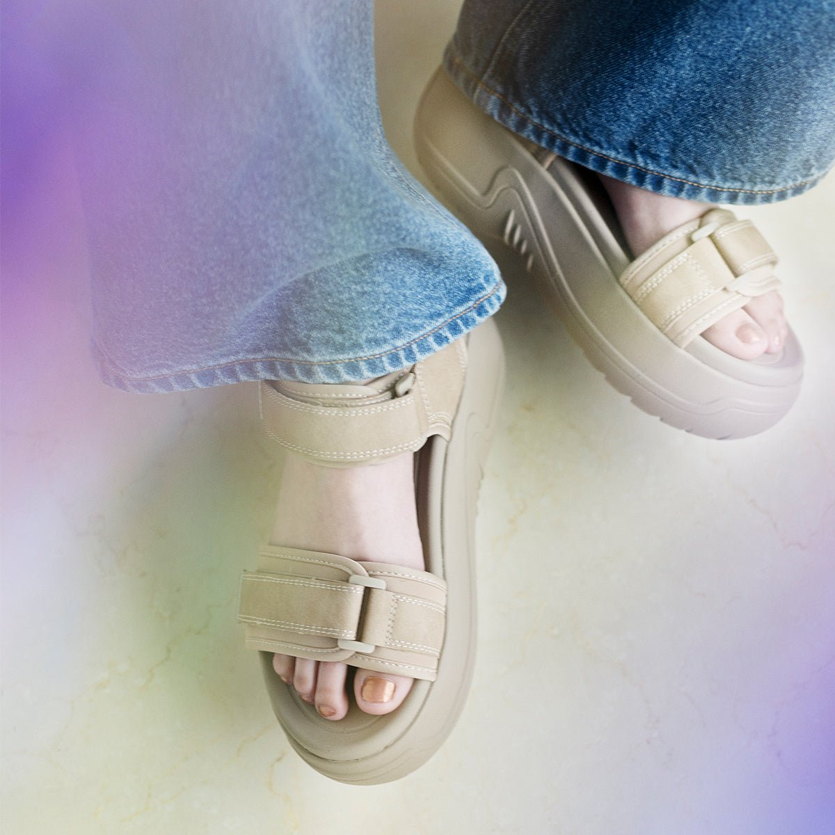 [予約/3月下旬入荷予定]SHAKA 厚底サンダル CHILL VIBES EVOL CHUNKY [レディース][2025 春夏] SK - 312 - SHAKA(シャカ)公式オンラインストア