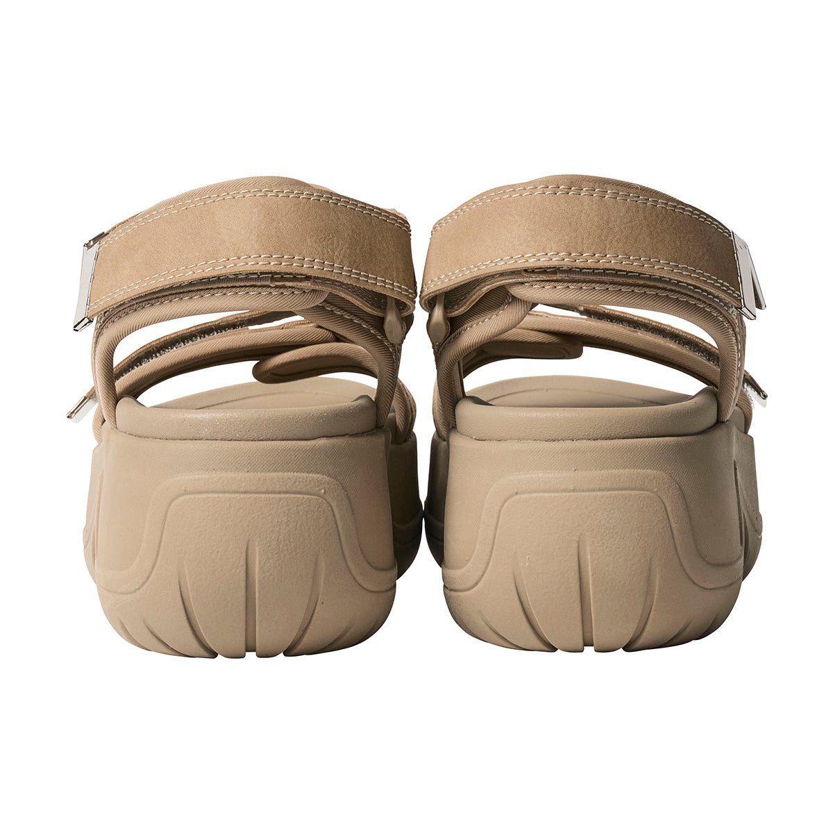 SALE]SHAKA 厚底サンダル CHILL VIBES EVOL CHUNKY [レディース][2025