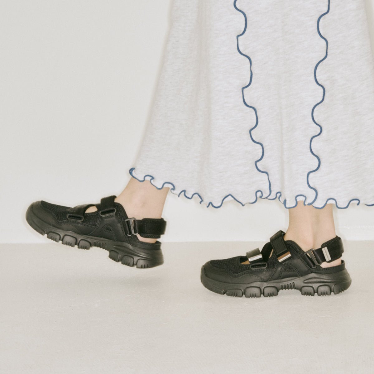 [予約/3月下旬入荷予定][SHAKA公式販路限定] スニーカー サンダル OTTER TRAIL AT 2WAY [メンズ/レディース][2026 春夏] SK - 217OE2 - SHAKA(シャカ)公式オンラインストア