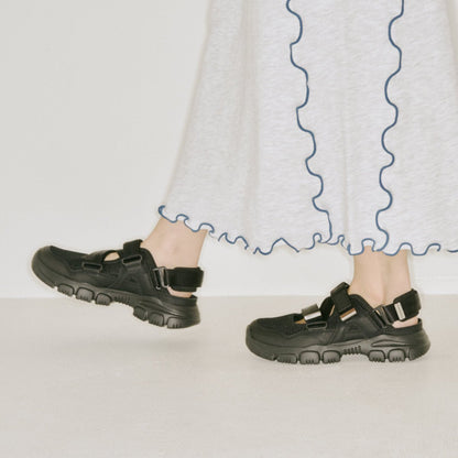 [予約/3月下旬入荷予定][SHAKA公式販路限定] スニーカー サンダル OTTER TRAIL AT 2WAY [メンズ/レディース][2026 春夏] SK - 217OE2 - SHAKA(シャカ)公式オンラインストア