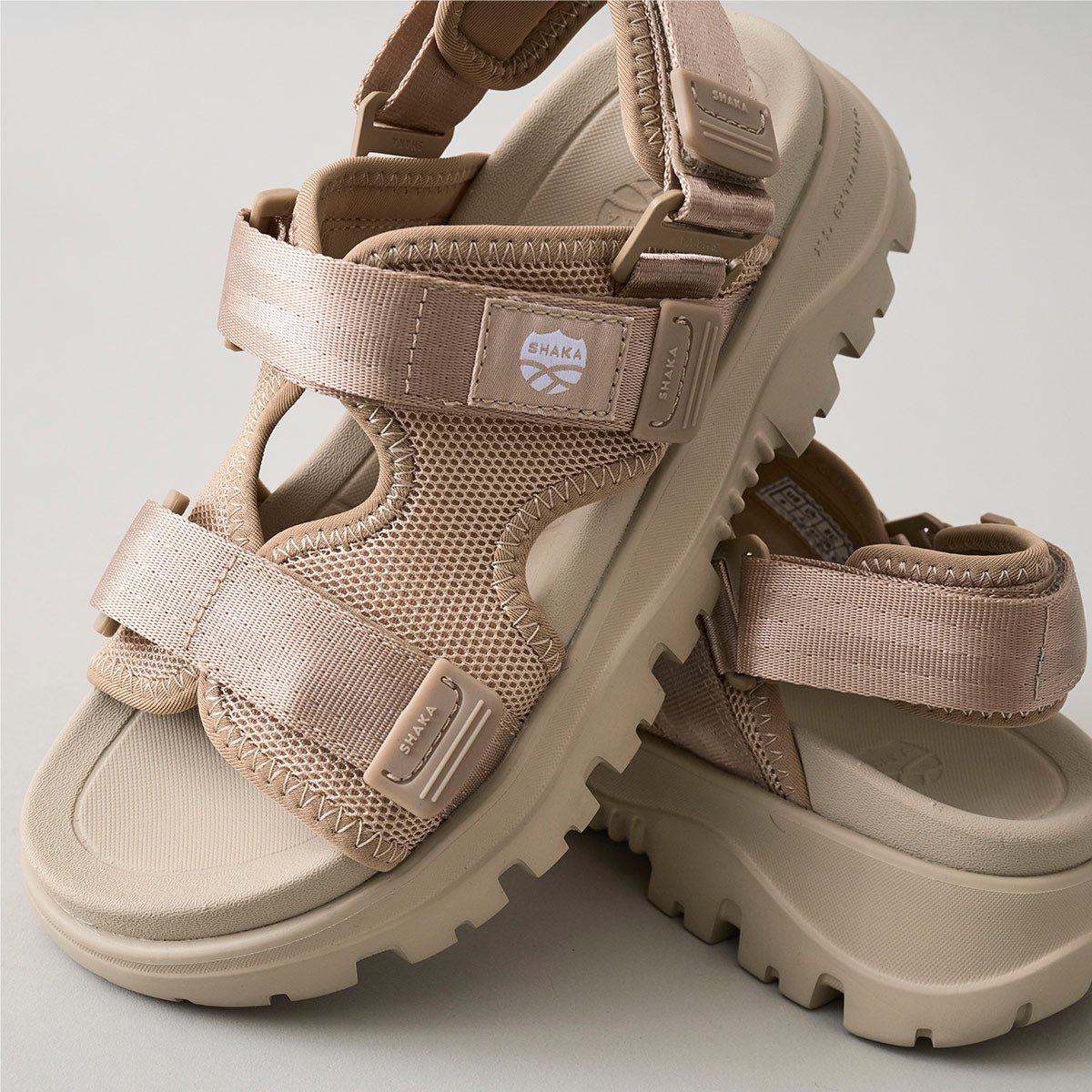 [予約/4月下旬入荷予定] SHAKA スポーツサンダル CHILL OUT EX [メンズ/レディース][2026 春夏][SK - 239] - SHAKA(シャカ)公式オンラインストア