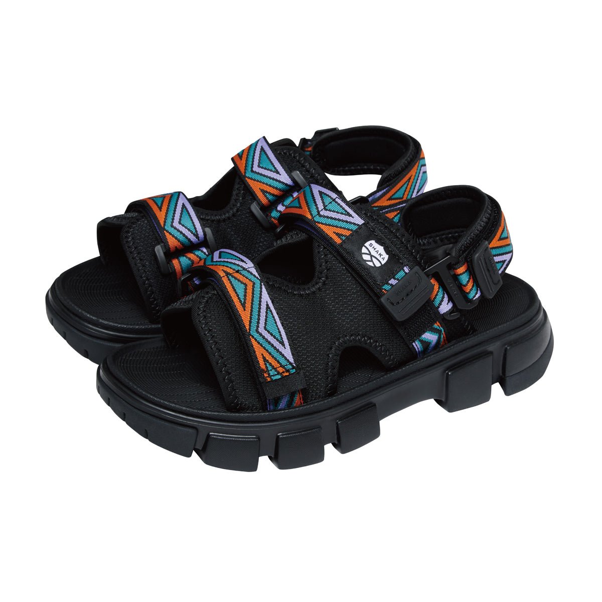 [予約/4月下旬入荷予定] SHAKA スポーツサンダル CHILL OUT EX [メンズ/レディース][2026 春夏][SK - 239] - SHAKA(シャカ)公式オンラインストア