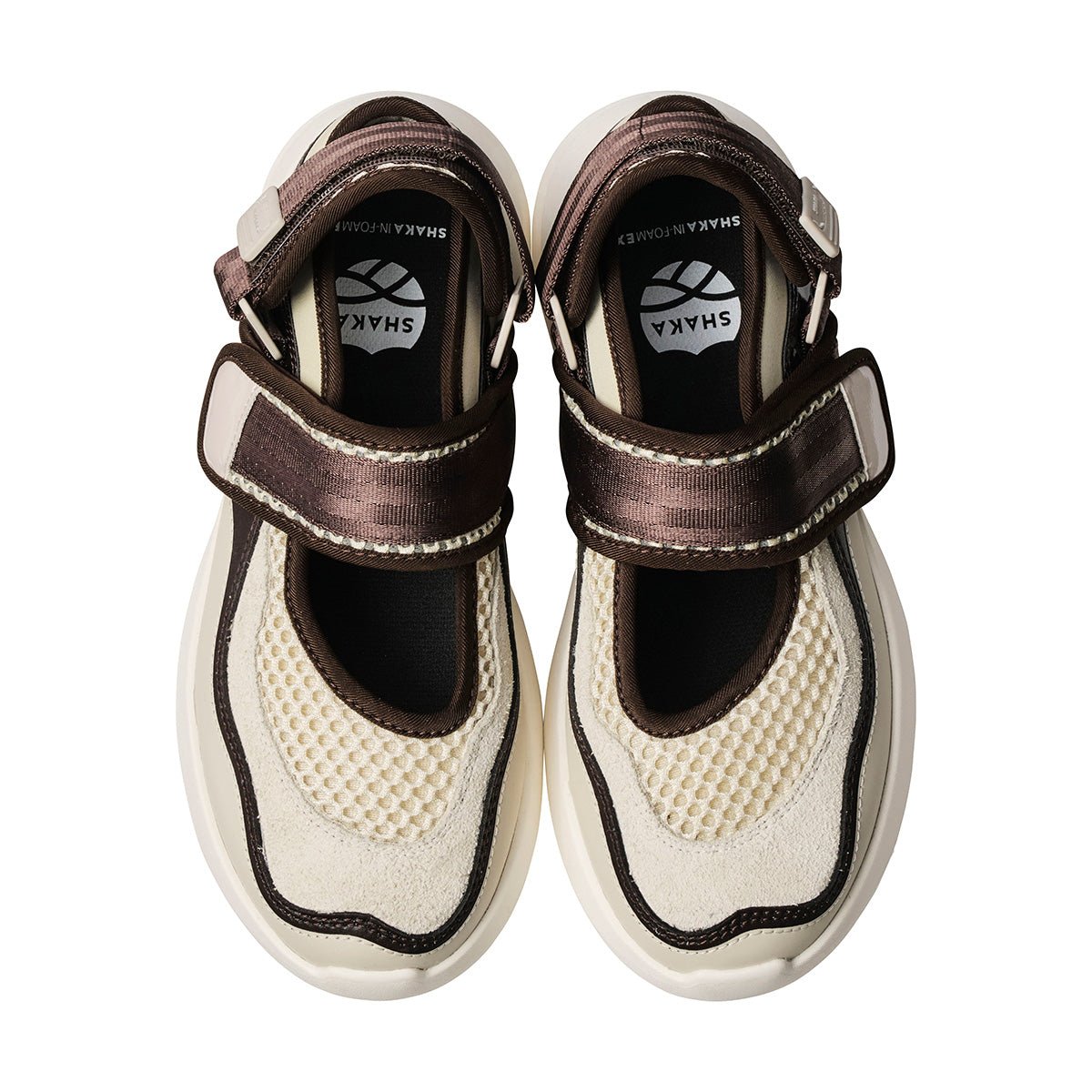 [予約/4月下旬入荷予定] SHAKA スニーカーサンダル GREAT JOURNEY EXR [メンズ/レディース][2026 春夏][SK - 348] - SHAKA(シャカ)公式オンラインストア