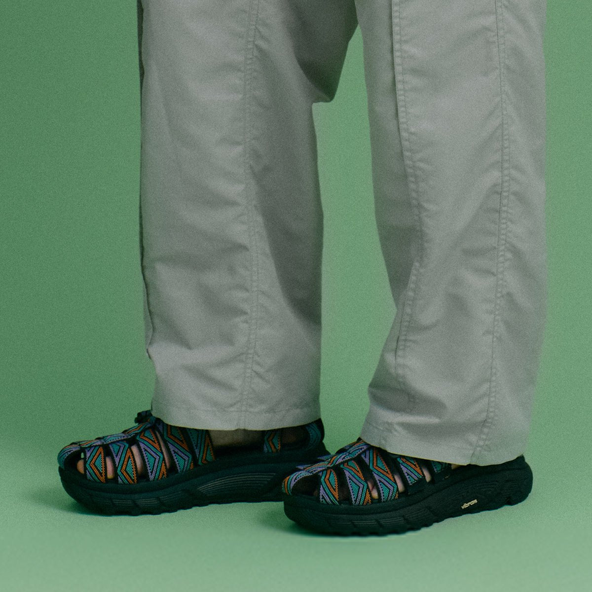 SHAKA ビブラムソール サンダル HIKER VB [メンズ/レディース][2026 春