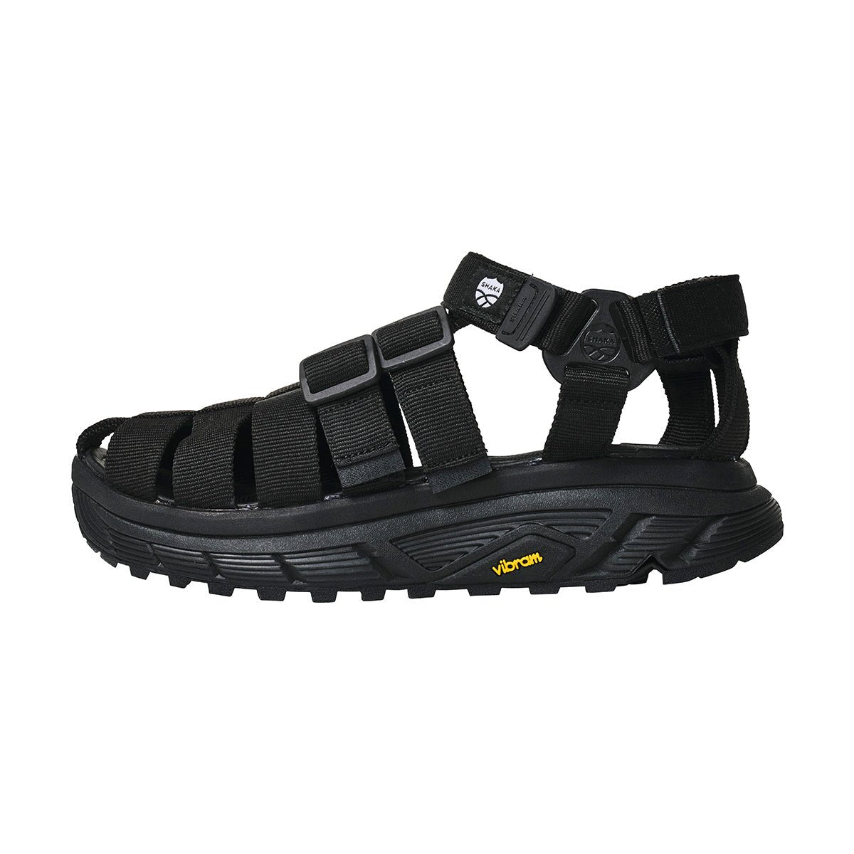予約/4月下旬入荷予定] SHAKA ビブラムソール サンダル HIKER VB