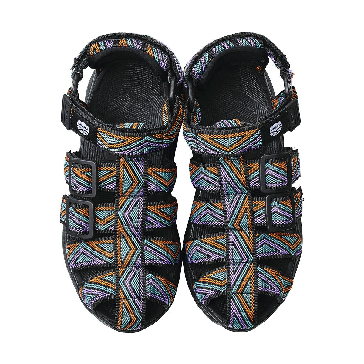 [予約/4月下旬入荷予定] SHAKA ビブラムソール サンダル HIKER VB [メンズ/レディース][2026 春夏][SK - 354] - SHAKA(シャカ)公式オンラインストア