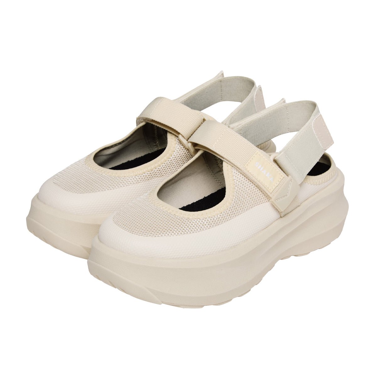 [予約/4月下旬入荷予定] SHAKA スニーカーサンダル MARYJANE TRAIL CHUNKY GES [メンズ/レディース][2026 春夏][SK - 326V2] - SHAKA(シャカ)公式オンラインストア