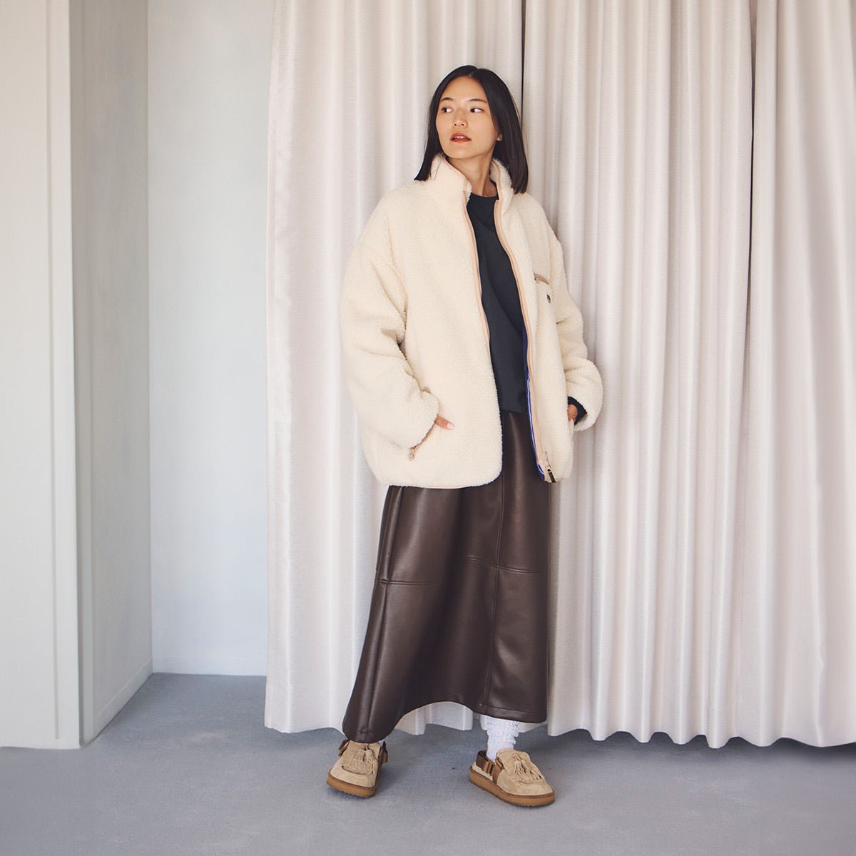 [予約/4月下旬入荷予定] SHAKA ミュールサンダル MOC MULE TASSEL SUEDE [メンズ/レディース][2026 春夏][SK - 296] - SHAKA(シャカ)公式オンラインストア