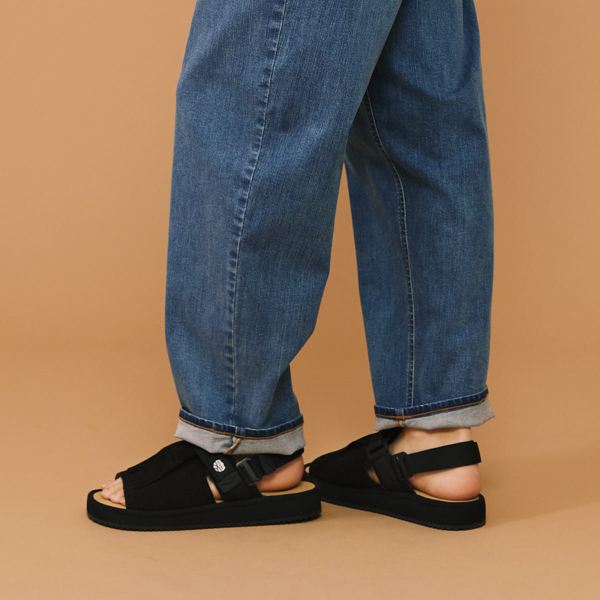 SHAKA ミュールサンダル OPEN TOE MULE KILT SUEDE オープントゥーミュールキルトスエード [メンズ/レディース][春夏][SK - 356] - SHAKA(シャカ)公式オンラインストア