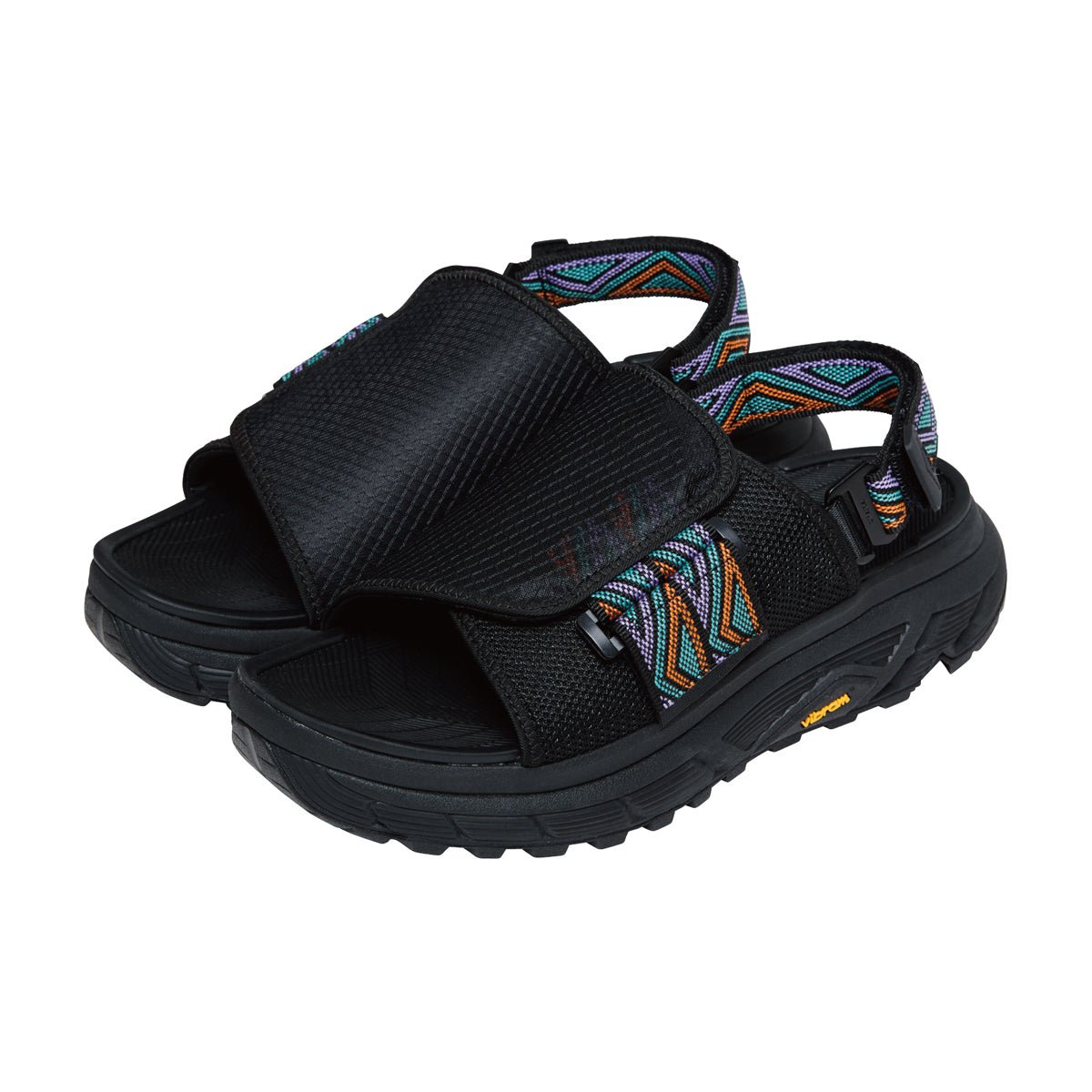 予約/4月下旬入荷予定] SHAKA ビブラムソール サンダル X-PACKER VB