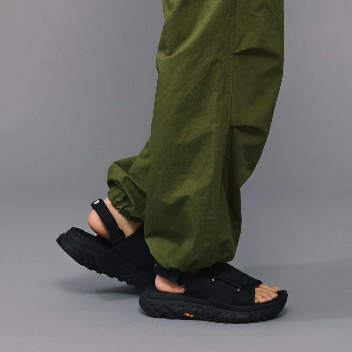 cafooca シャークソール レザーサンダル　カフーカ　Vibram SHAKA ビブラムソール サンダル X-PACKER VB [メンズ/レディース][2026