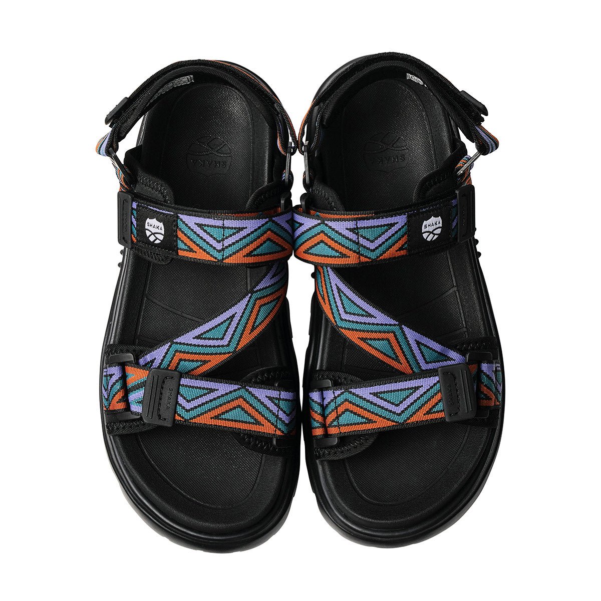 [予約/4月下旬入荷予定] SHAKA スポーツサンダル ZAMPER EX [メンズ/レディース][2026 春夏][SK - 362] - SHAKA(シャカ)公式オンラインストア