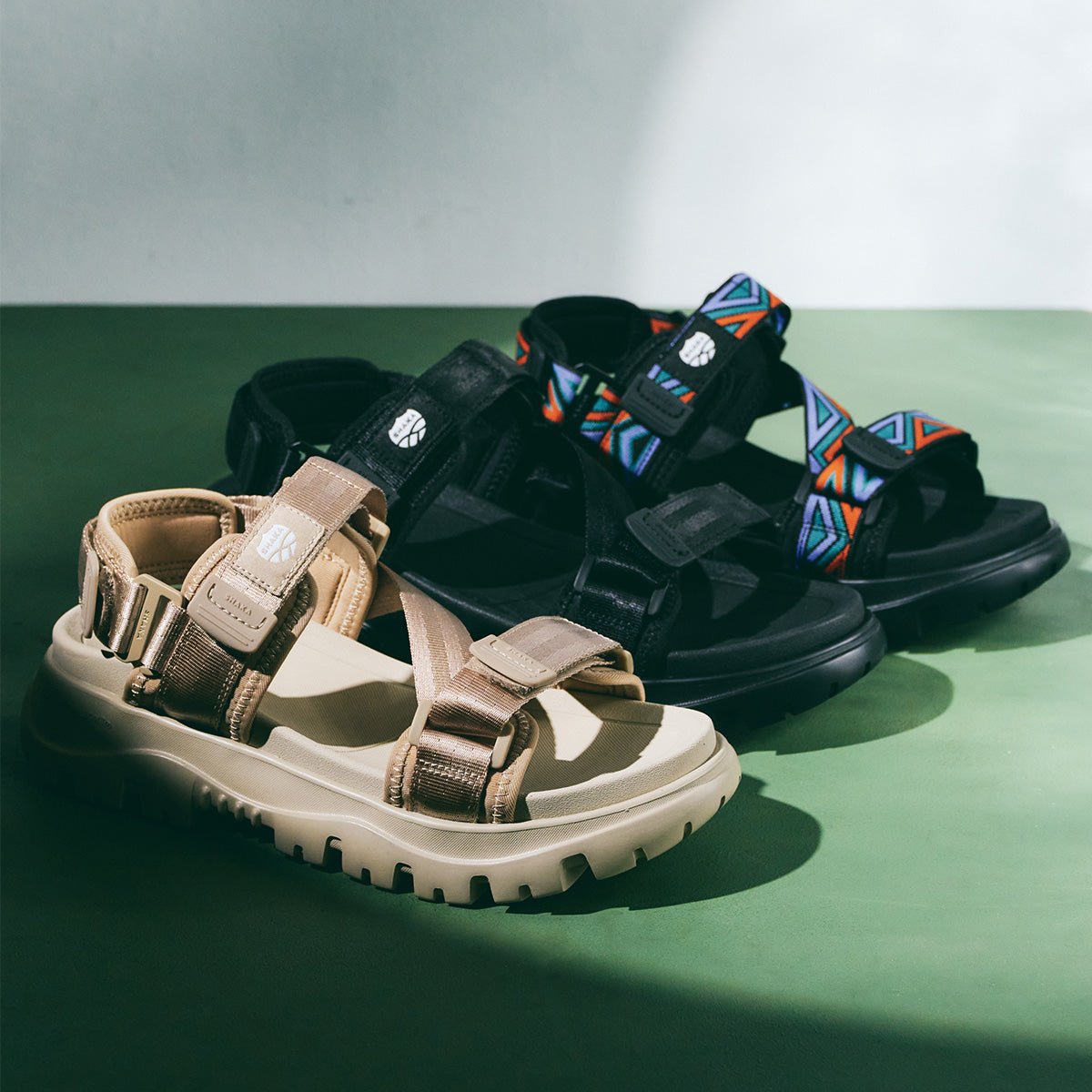 [予約/4月下旬入荷予定] SHAKA スポーツサンダル ZAMPER EX [メンズ/レディース][2026 春夏][SK - 362] - SHAKA(シャカ)公式オンラインストア