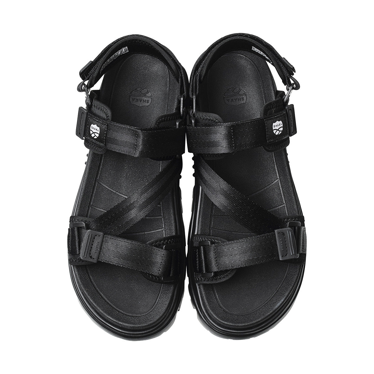 予約/4月下旬入荷予定] SHAKA スポーツサンダル ZAMPER EX [メンズ