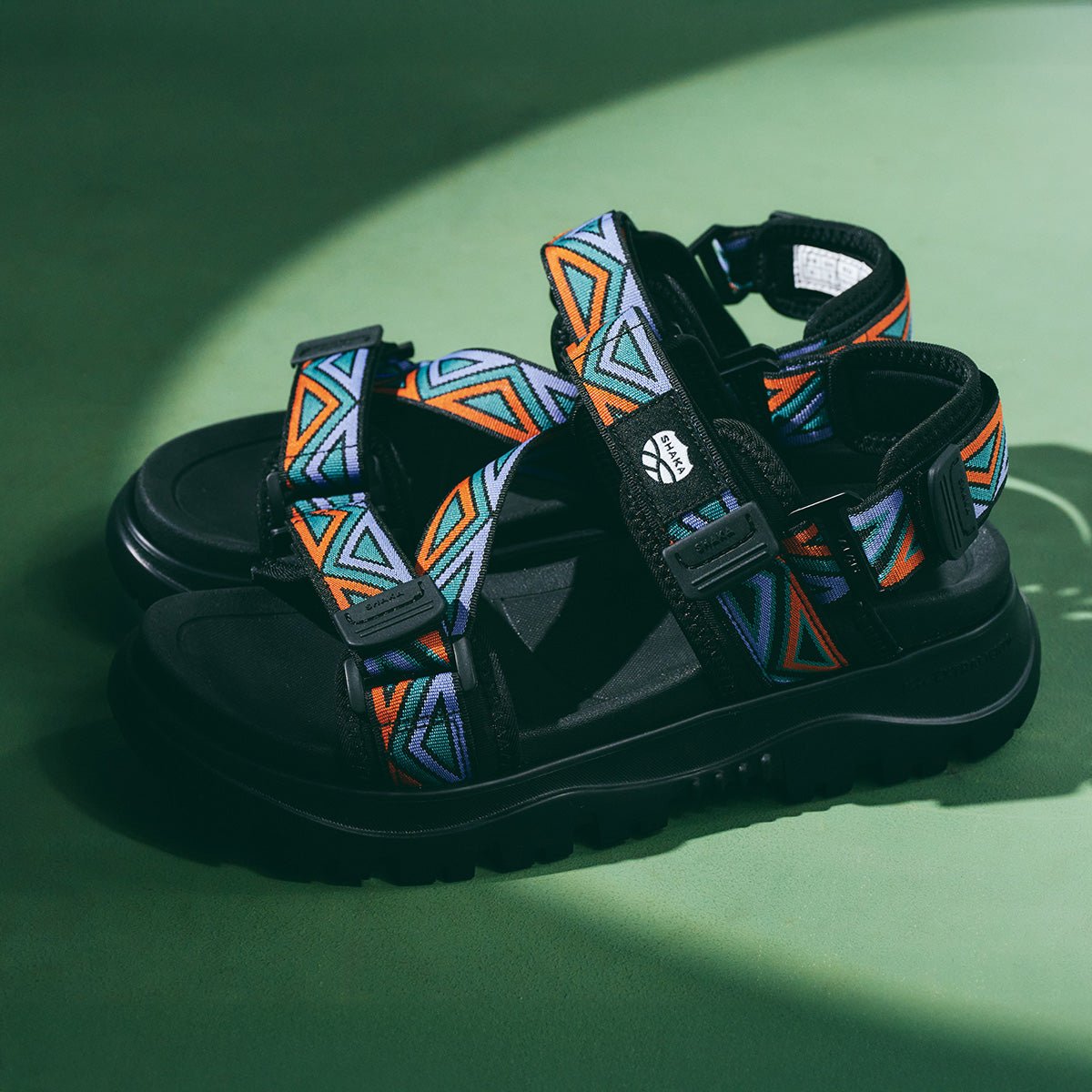 [予約/4月下旬入荷予定] SHAKA スポーツサンダル ZAMPER EX [メンズ/レディース][2026 春夏][SK - 362] - SHAKA(シャカ)公式オンラインストア