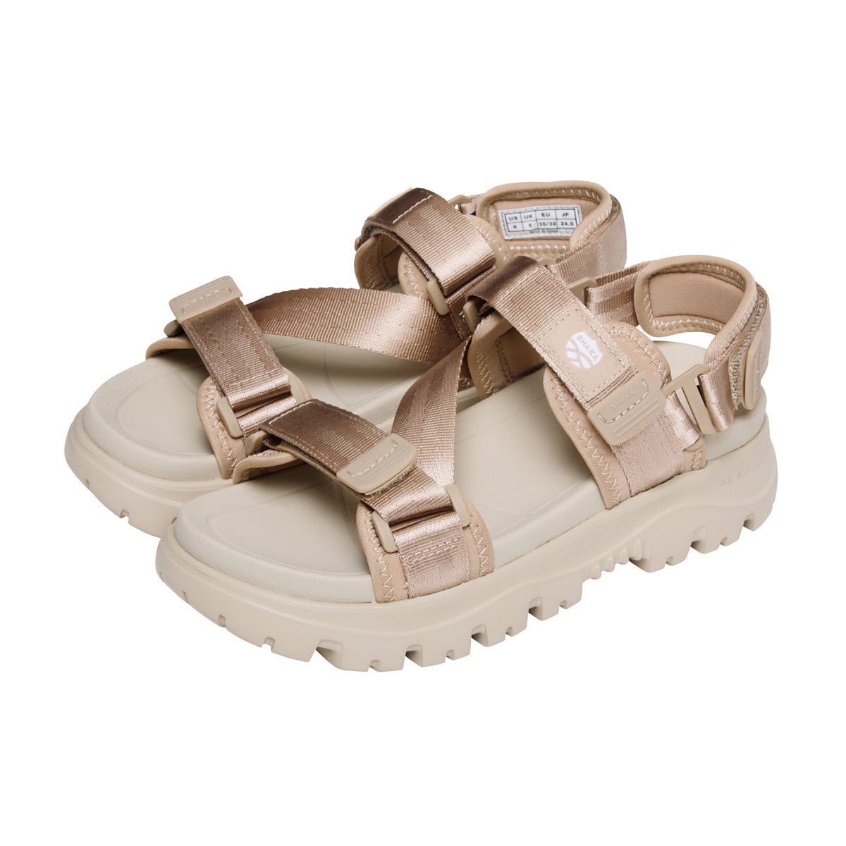 [予約/4月下旬入荷予定] SHAKA スポーツサンダル ZAMPER EX [メンズ/レディース][2026 春夏][SK - 362] - SHAKA(シャカ)公式オンラインストア